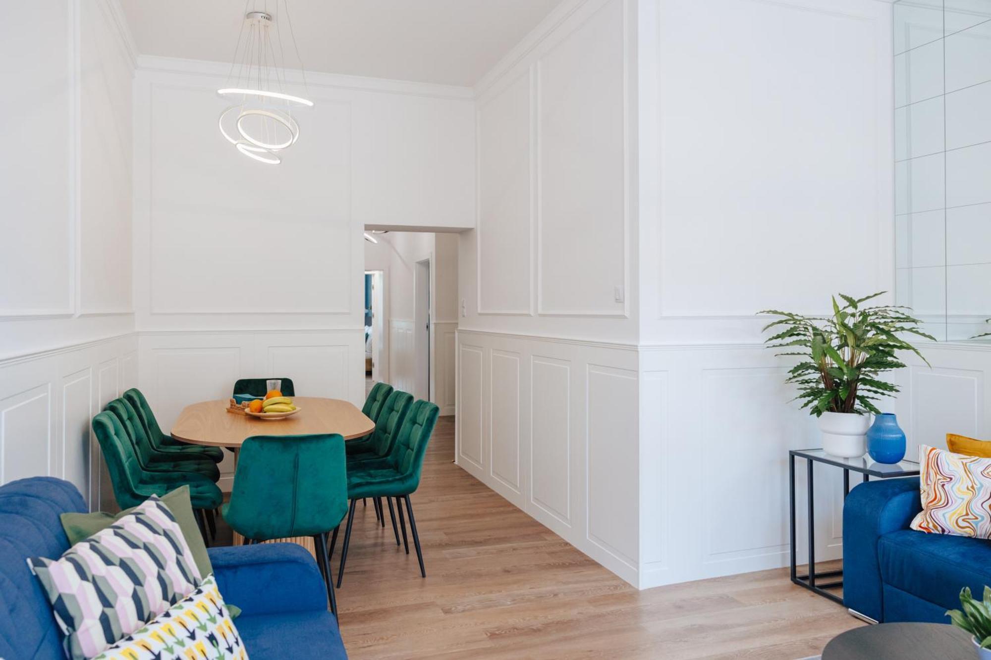 Apartament Rynek Kielbasnicza Vratislav Exteriér fotografie