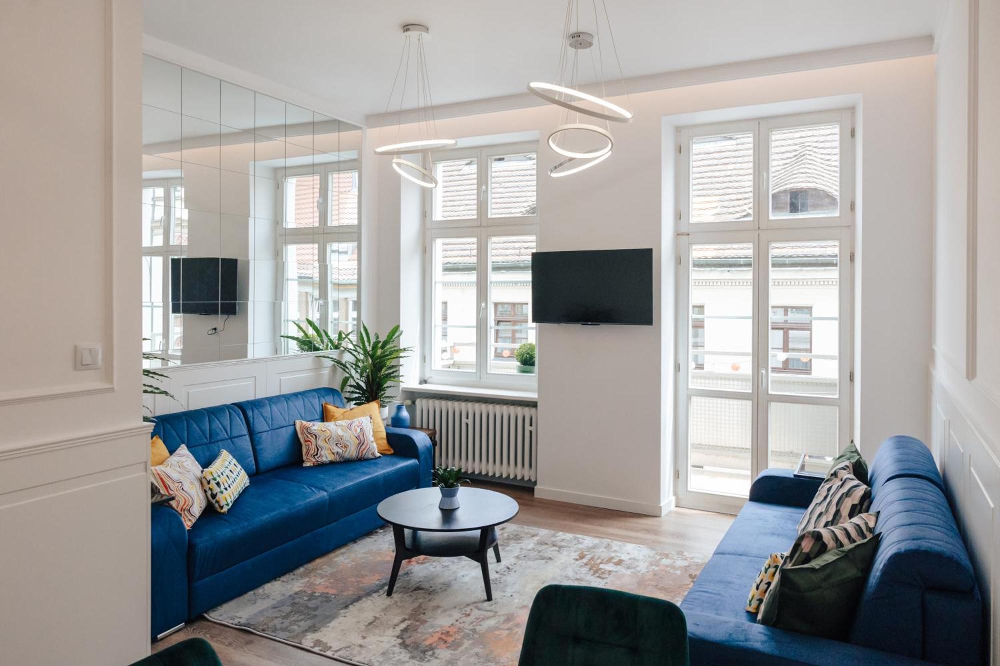 Apartament Rynek Kielbasnicza Vratislav Exteriér fotografie
