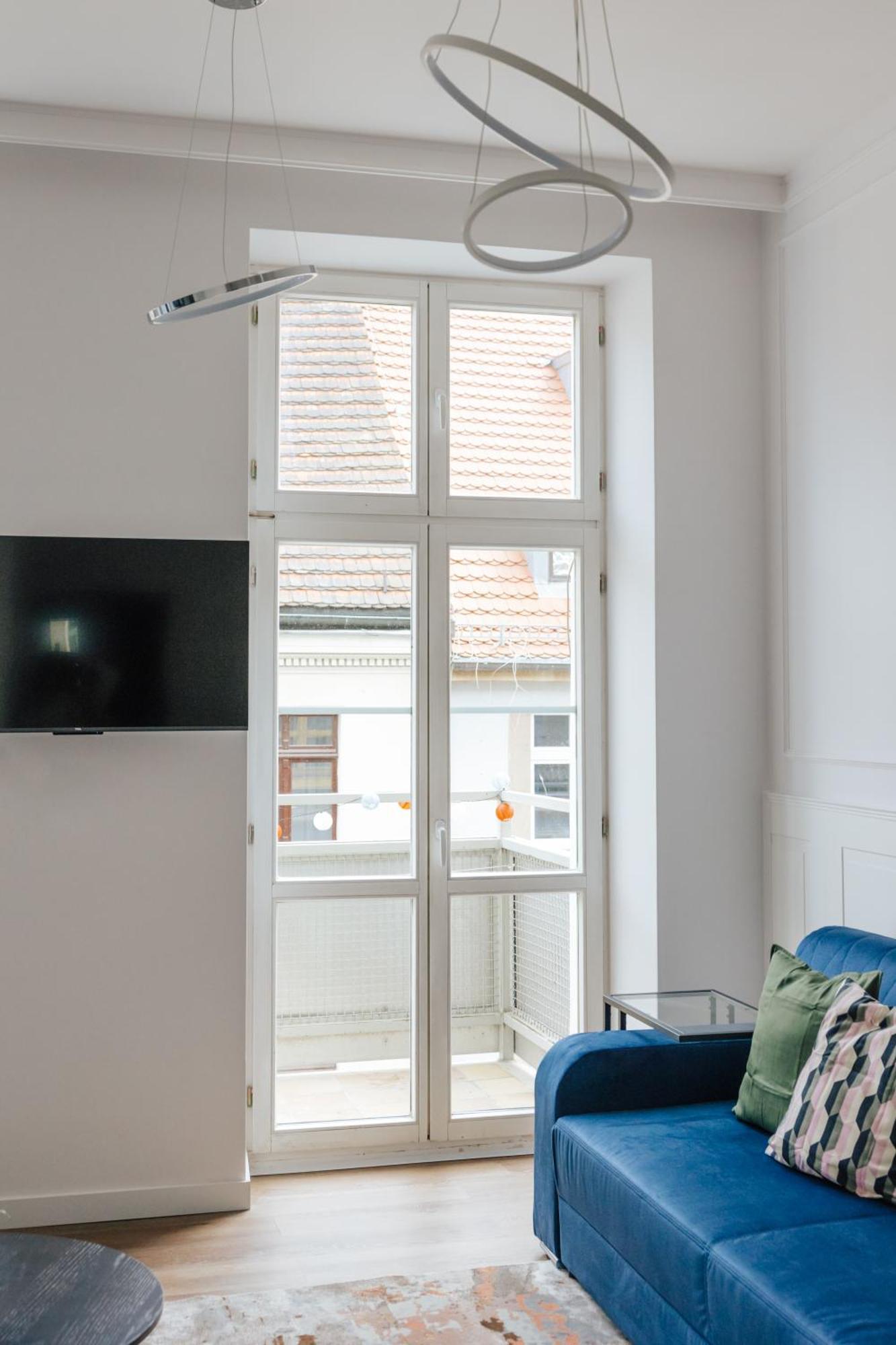 Apartament Rynek Kielbasnicza Vratislav Exteriér fotografie
