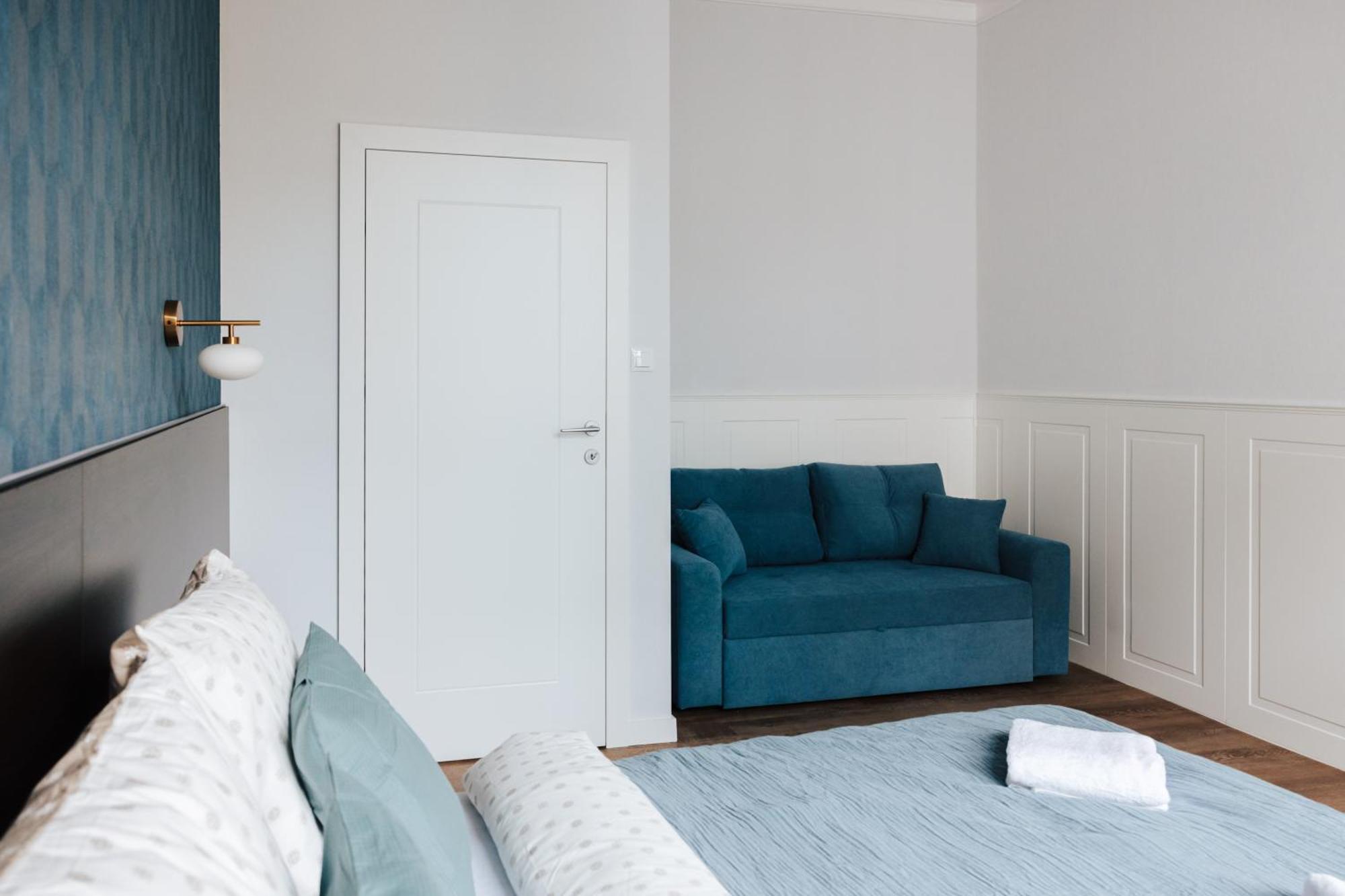Apartament Rynek Kielbasnicza Vratislav Exteriér fotografie